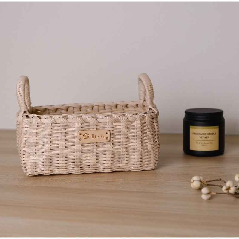 桌面收纳篮 - 收纳用品 - 环保材料 