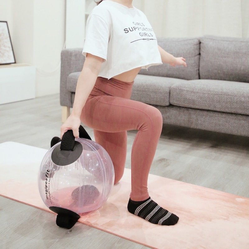 美极品 可调式哑铃1~15KG 【水壶铃-装水哑铃】居家运动 - 运动/健身用品 - 其他材质 