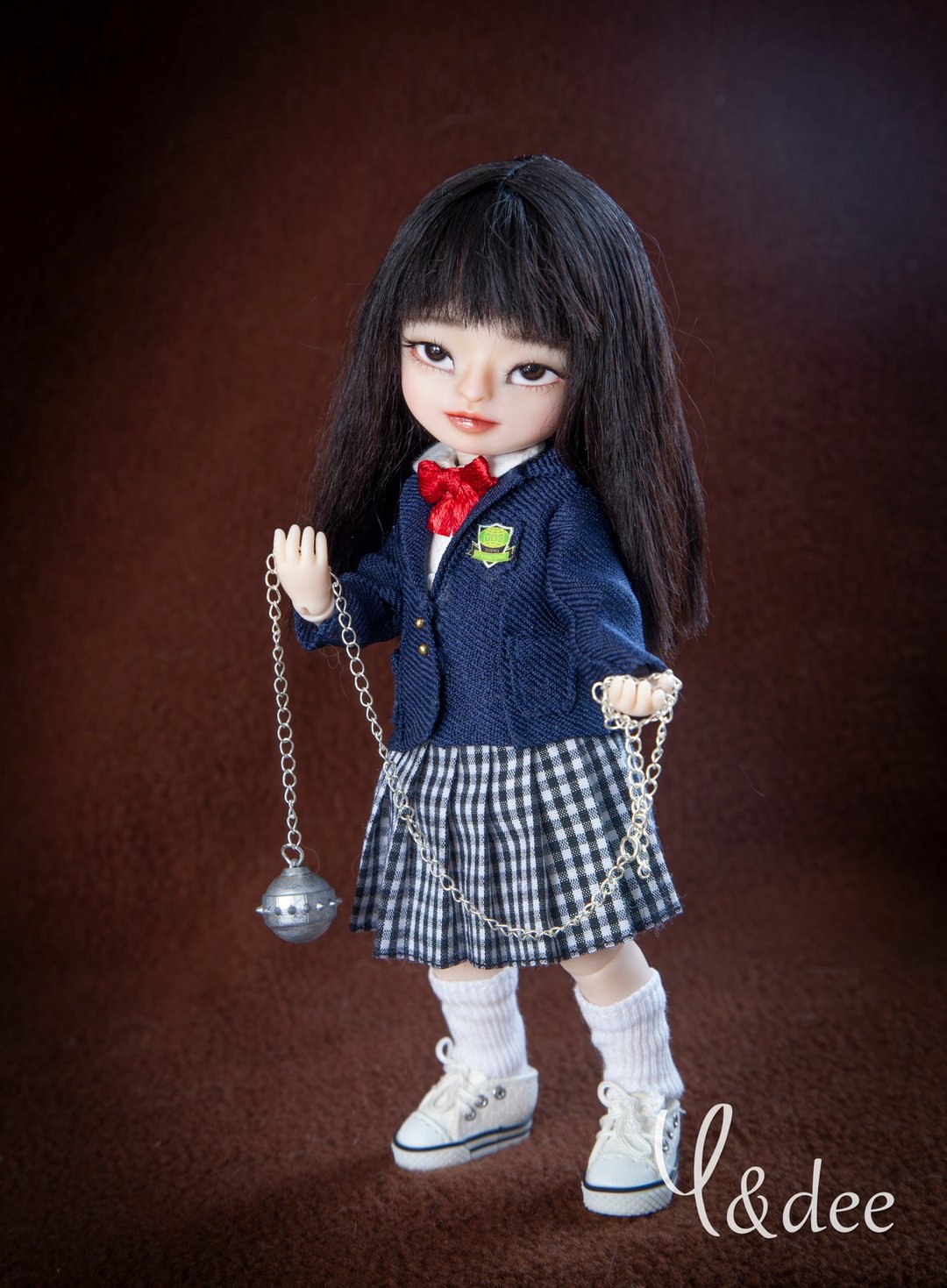 BJD 娃娃 Gogo by Y&dee - 玩偶/公仔 - 塑料 