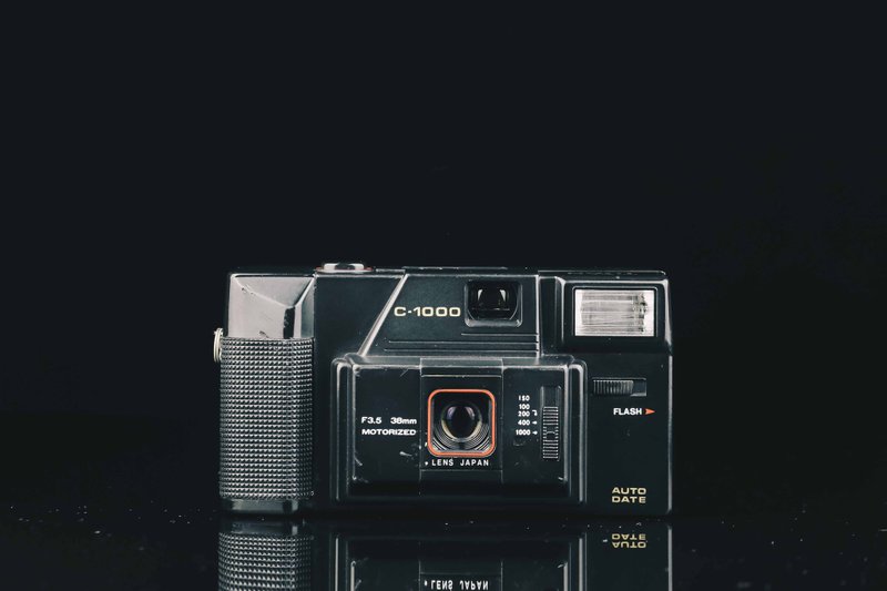 TITAN C-1000 #5940 #135底片相机 - 相机 - 其他金属 