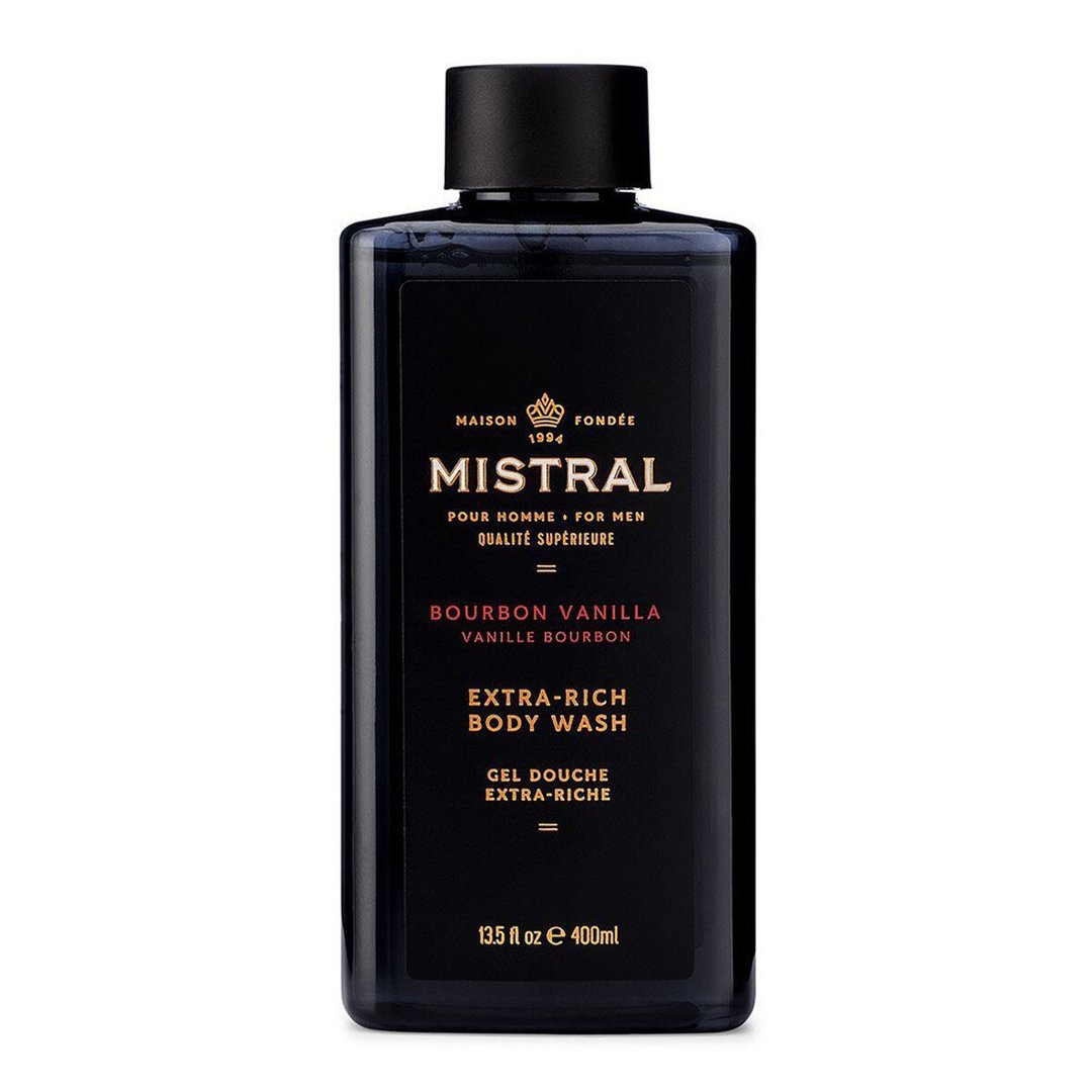 Mistral - 波本威士忌 二合一 洗发沐浴露 / 香水沐浴乳 / 洗发精 - 沐浴用品 - 其他材质 