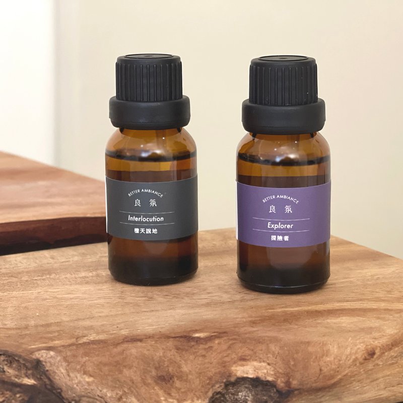 东方秘境 复方精油 15ML / 30ML - 香薰/精油/线香 - 玻璃 绿色