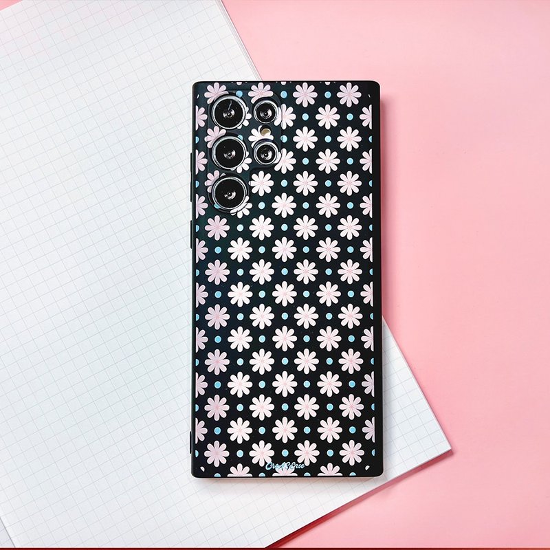 CreASEnse 立体浮雕空压壳防摔壳手机壳-支援各品牌全机种 - 手机壳/手机套 - 硅胶 多色