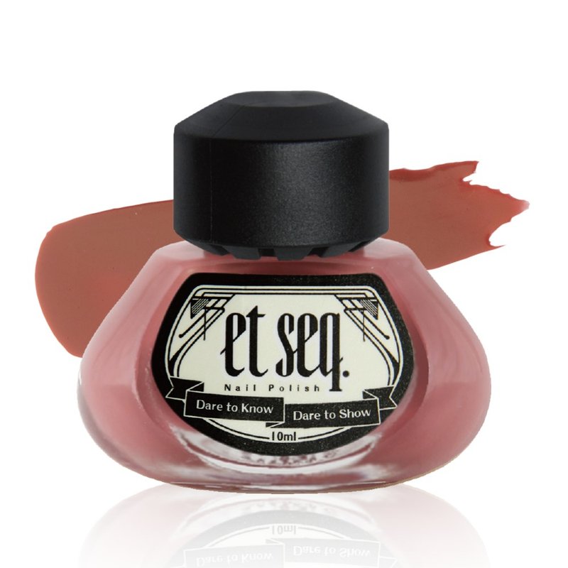 JA1813 傲慢与偏见 - 指甲油/指甲贴 - 其他材质 粉红色