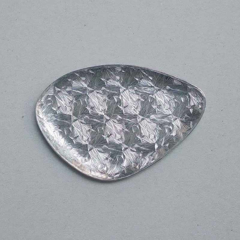纯锡浅皿  闪闪 I - 浅碟/小碟子 - 其他金属 