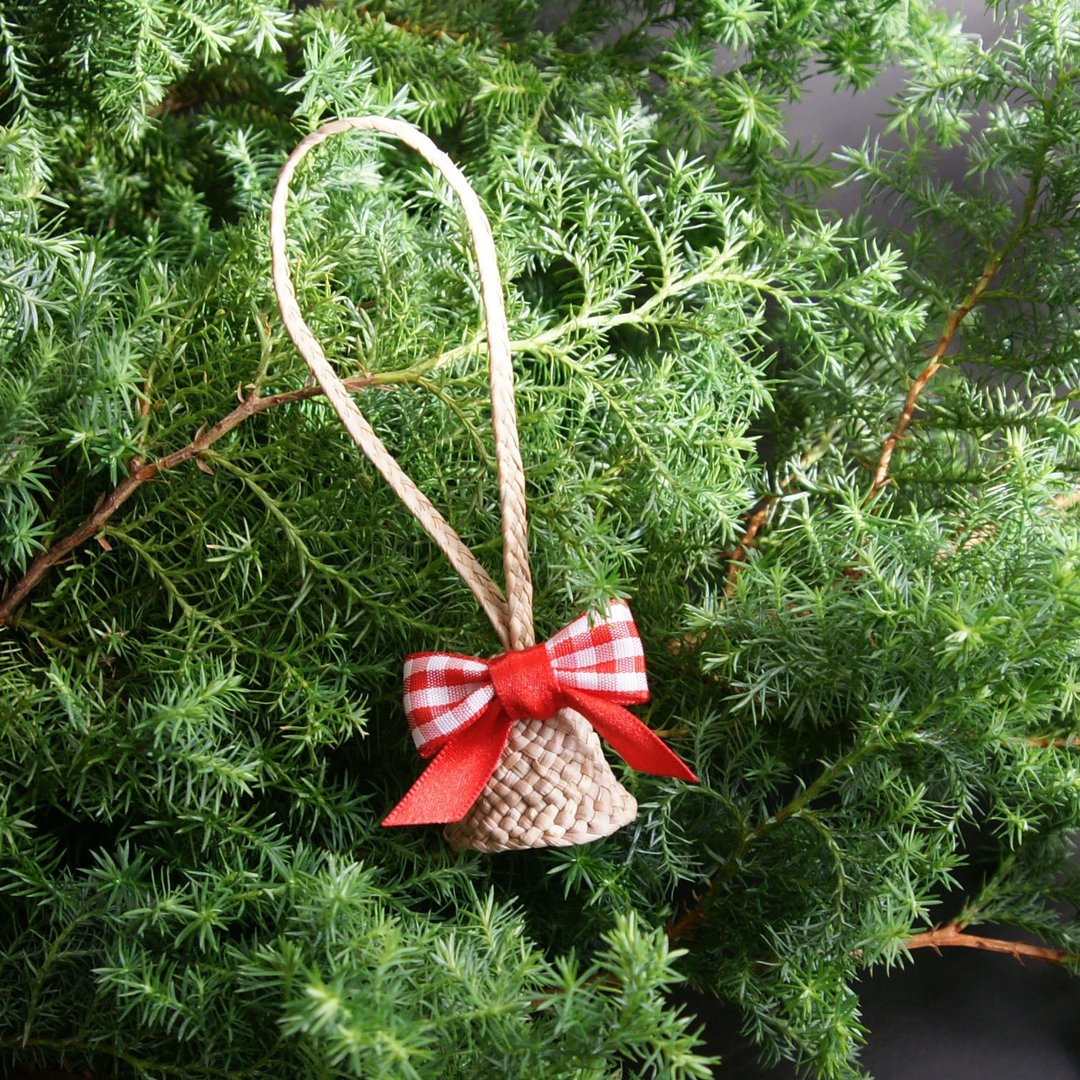 【完售】Blessing Bell 幸福光铃 (红通通) - 摆饰 - 植物．花 红色