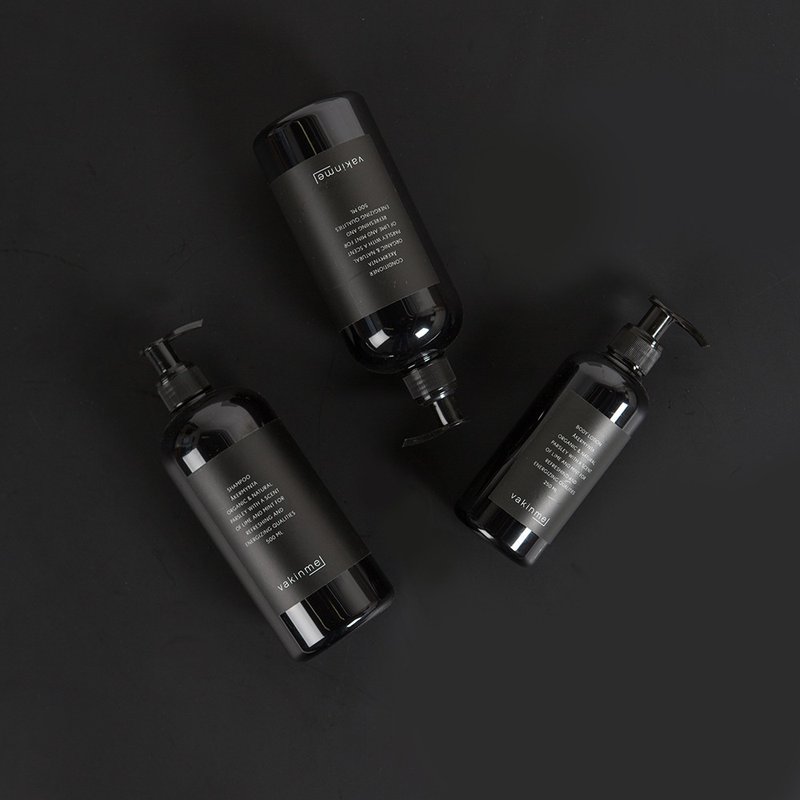 瑞典 vakinme 洗发露 莱姆与薄荷 500 ml - 洗发用品 - 浓缩/萃取物 