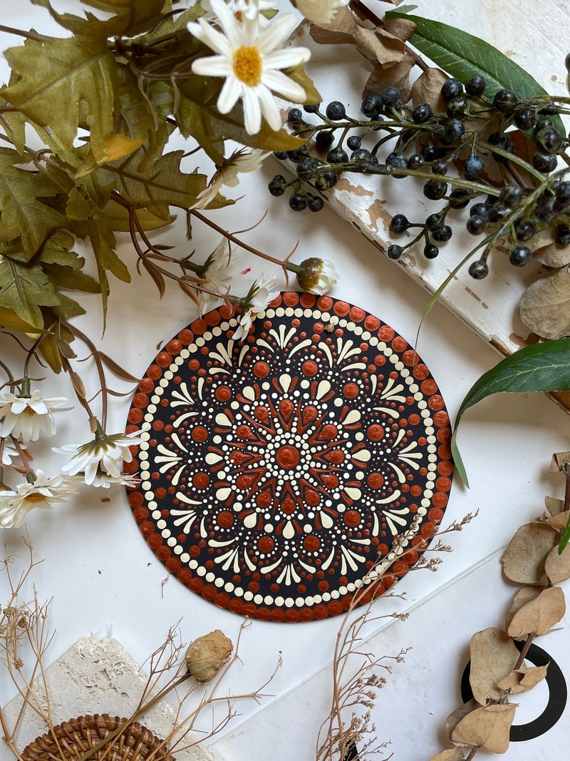 【在线一对一教学】疗愈曼陀罗进阶基础课 享 92折 - 插画/绘画/写字 - 其他材质 