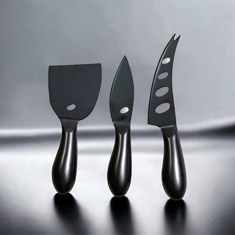 Formaggio 起司餐刀组 - 餐刀/叉/匙组合 - 不锈钢 