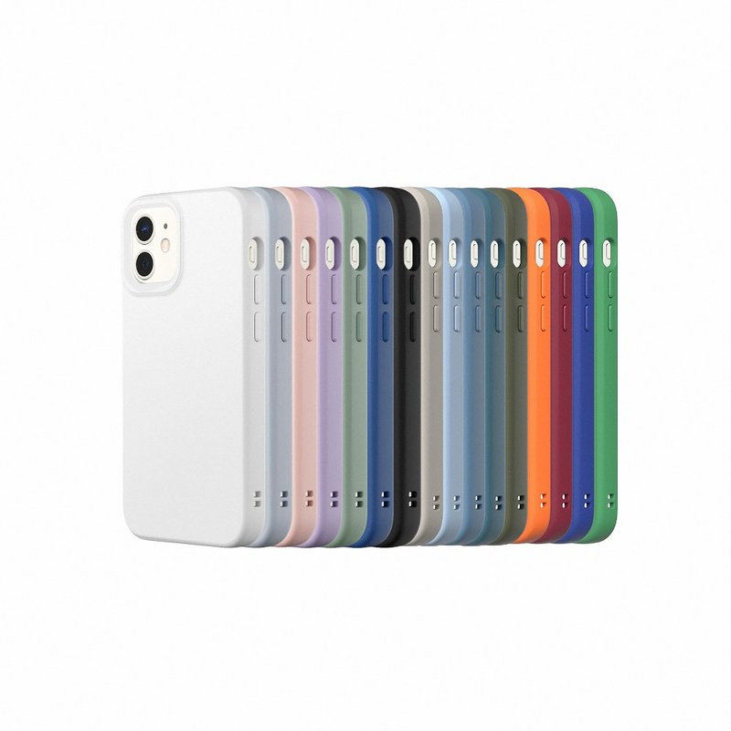 SolidSuit经典防摔手机壳 for iPhone 12系列 - 手机壳/手机套 - 塑料 多色