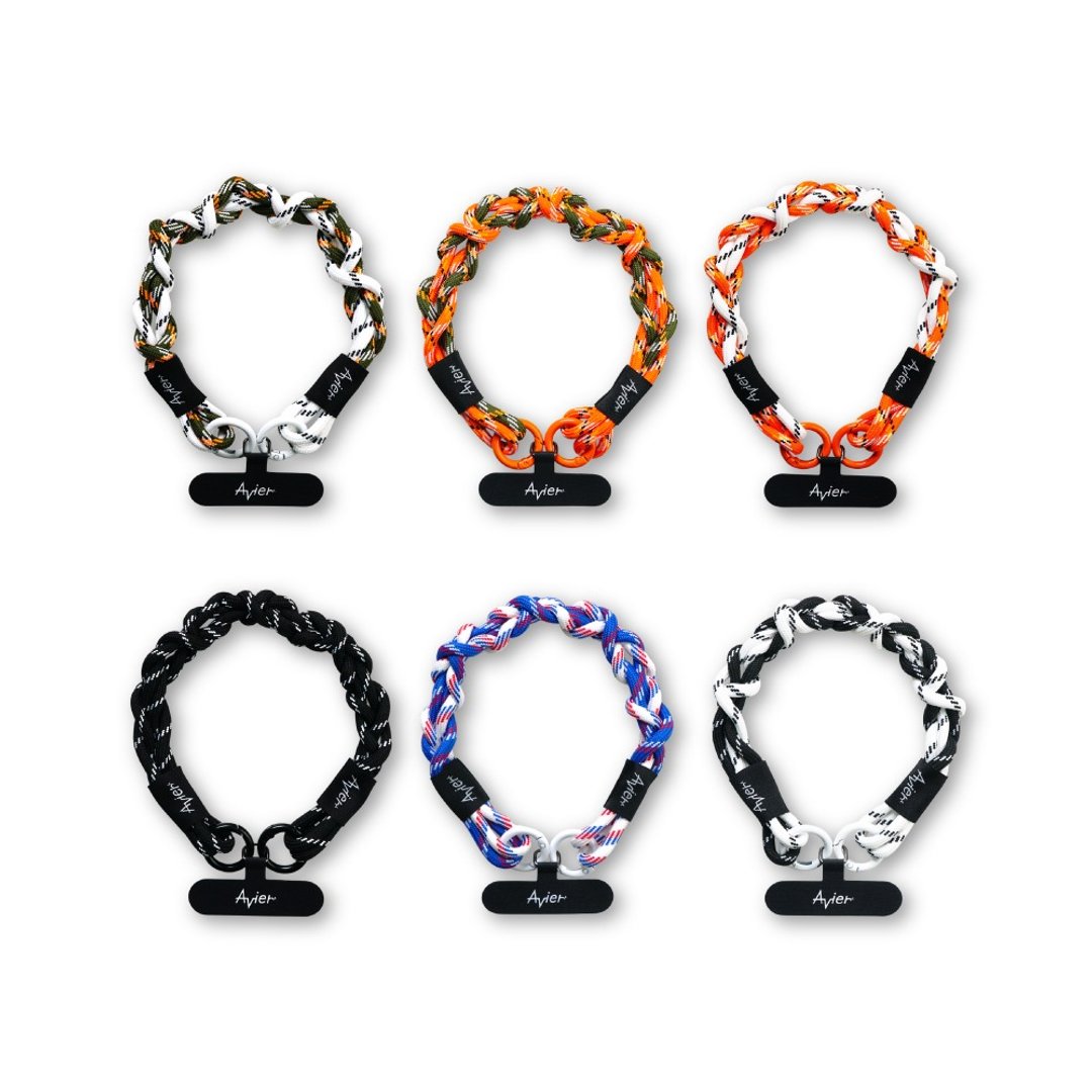 【Avier】Earth Bracelet 手环 - 手机配件 - 其他材质 多色