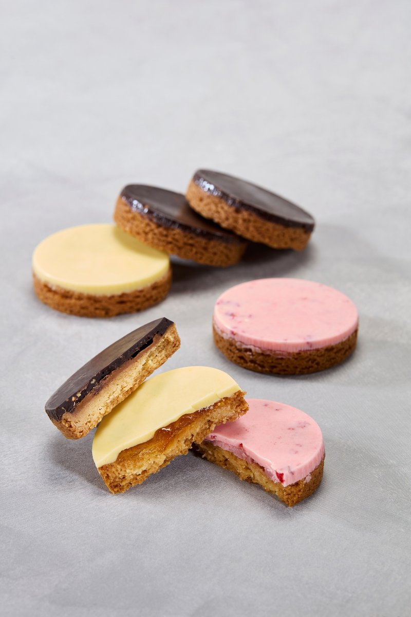 巧克布列塔(单售) - 手工饼干 - 其他材质 