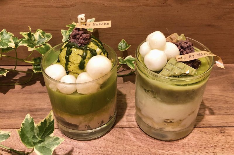 仿真饮料蜡烛体验 - 蜡烛/香氛 - 蜡 