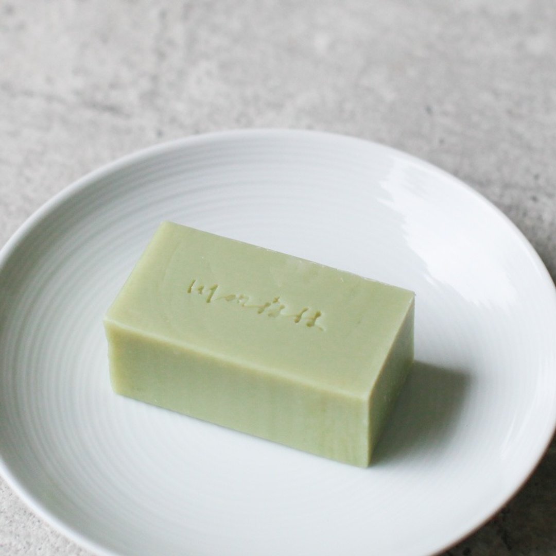川水森林手工皂 - 试用皂｜旅行皂｜50-60g - 肥皂/手工皂 - 植物．花 金色