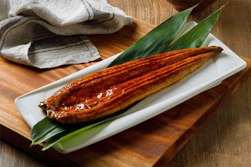 屏荣坊日式蒲烧鳗 200g+/-10g - 其他 - 新鲜食材 橘色