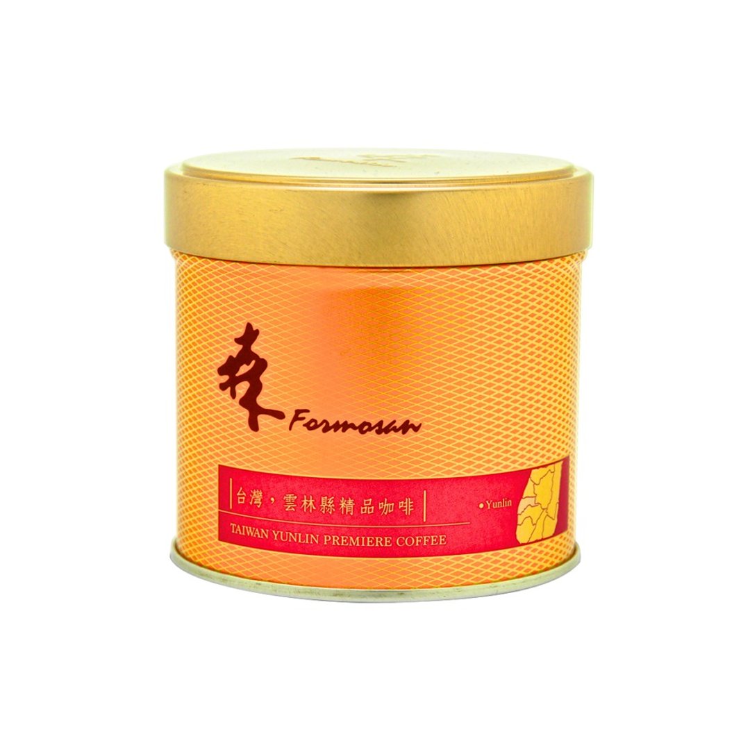【森高砂咖啡】精品云林古坑咖啡豆 - 水洗 (114g) - 咖啡 - 新鲜食材 咖啡色