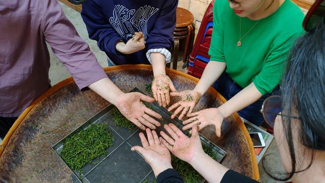 【现场活动-日月潭】夏日制茶微漫游/双人活动(含午茶、点心套装) - 深度旅游 - 新鲜食材 