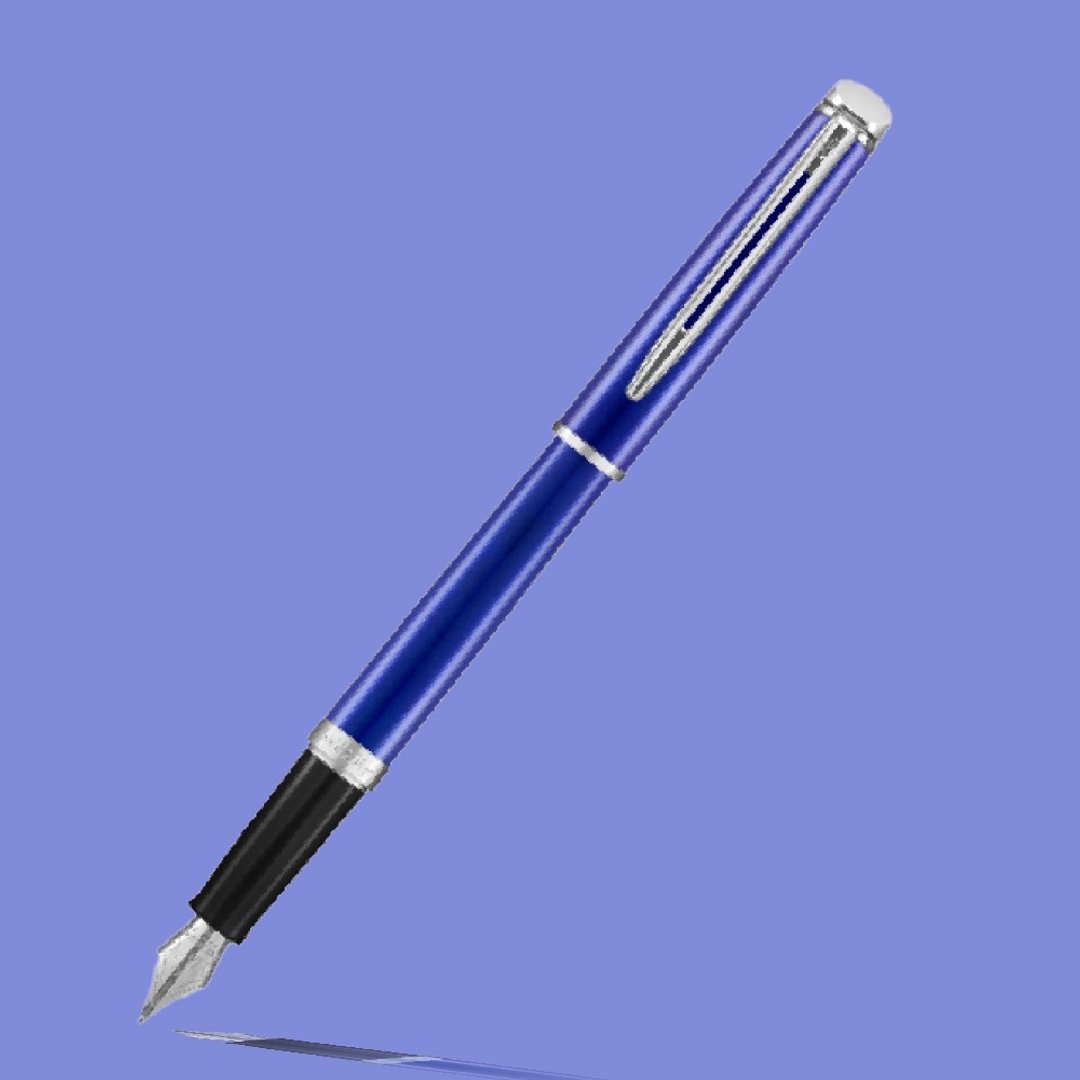WATERMAN 隽雅活力蓝 钢笔 - 钢笔 - 其他材质 蓝色
