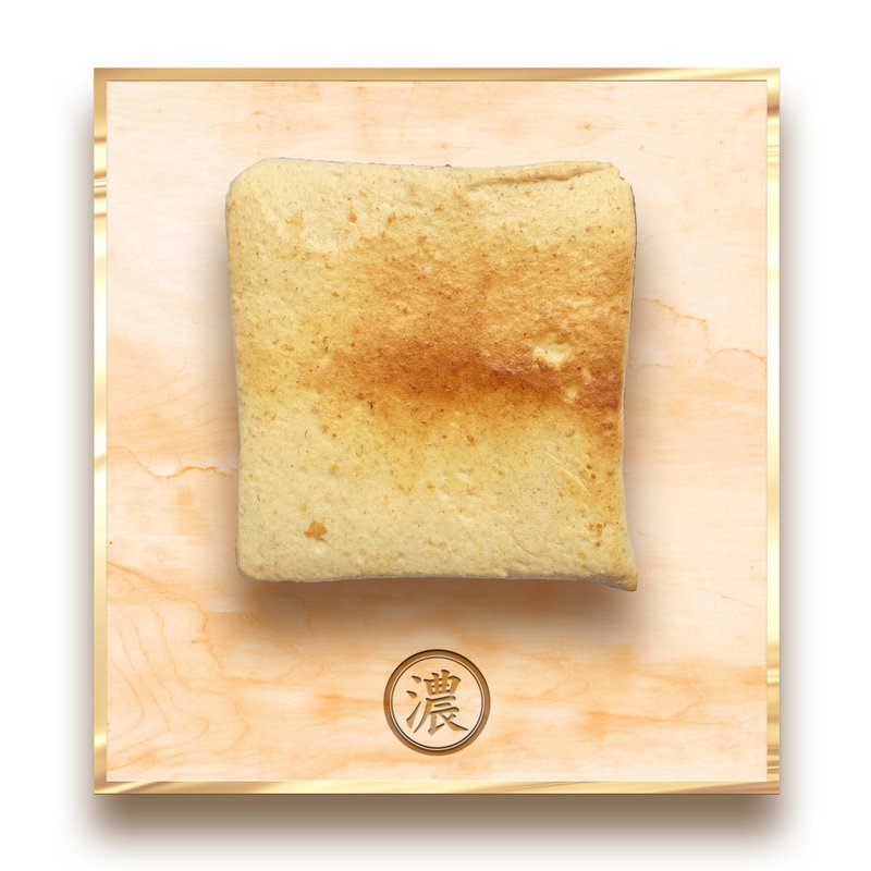 肉松金沙奶舒 -【阳光炙烤的肉酥香 浓郁幸福的盐味黄】 - 面包/吐司 - 其他材质 