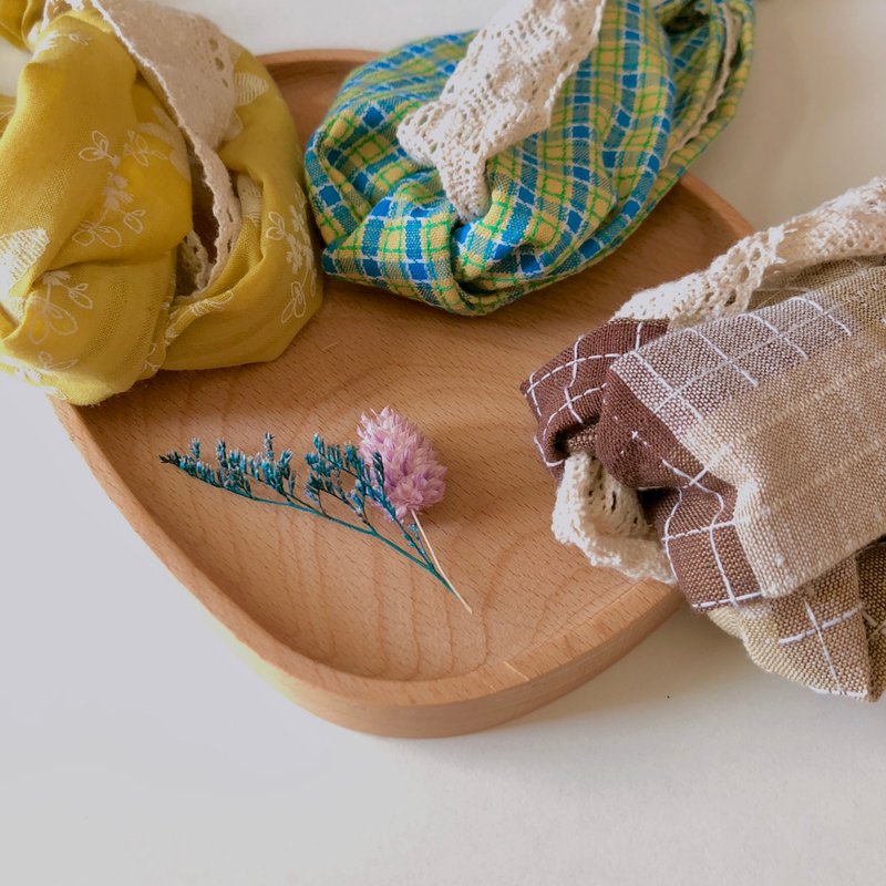 缎带发带 - 发带/发箍 - 其他材质 