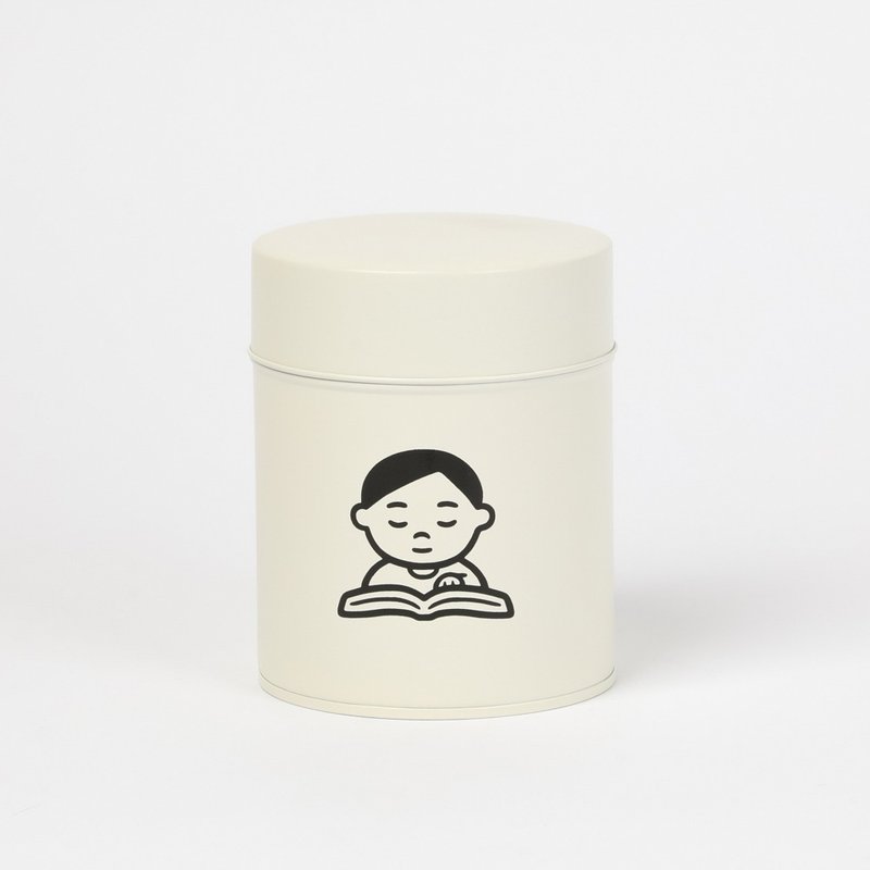 Noritake A BOOK DAY 罐 A (白) - 其他 - 其他金属 白色
