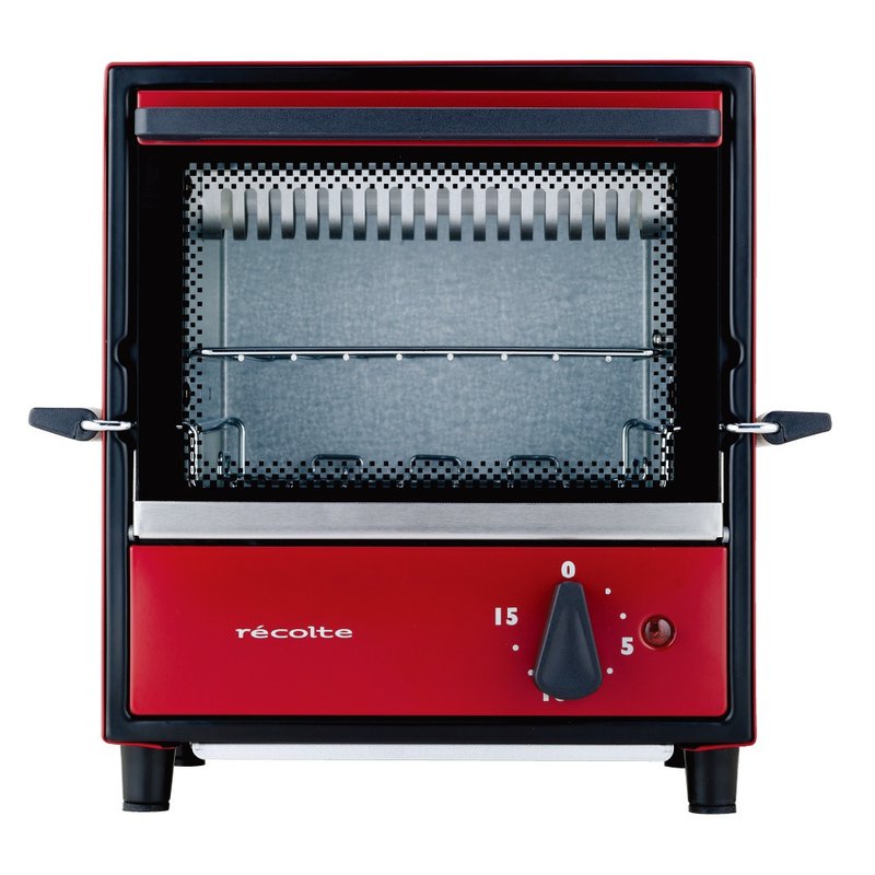 récolte avancé小焗炉 RSO-1(AV)(R) - 厨房用具 - 其他材质 红色