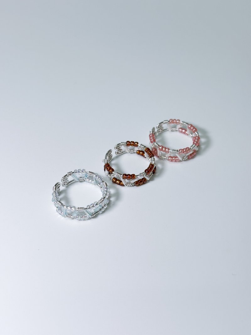 季光集_开口戒 - 戒指 - 其他材质 