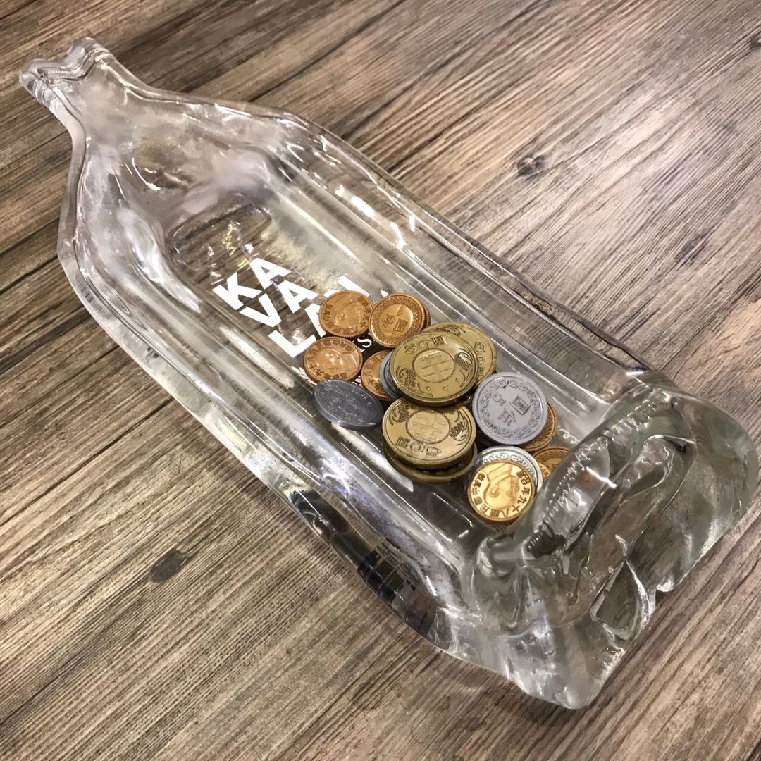 KAVALAN 葛玛兰威士忌 盛盘 - 收纳用品 - 玻璃 