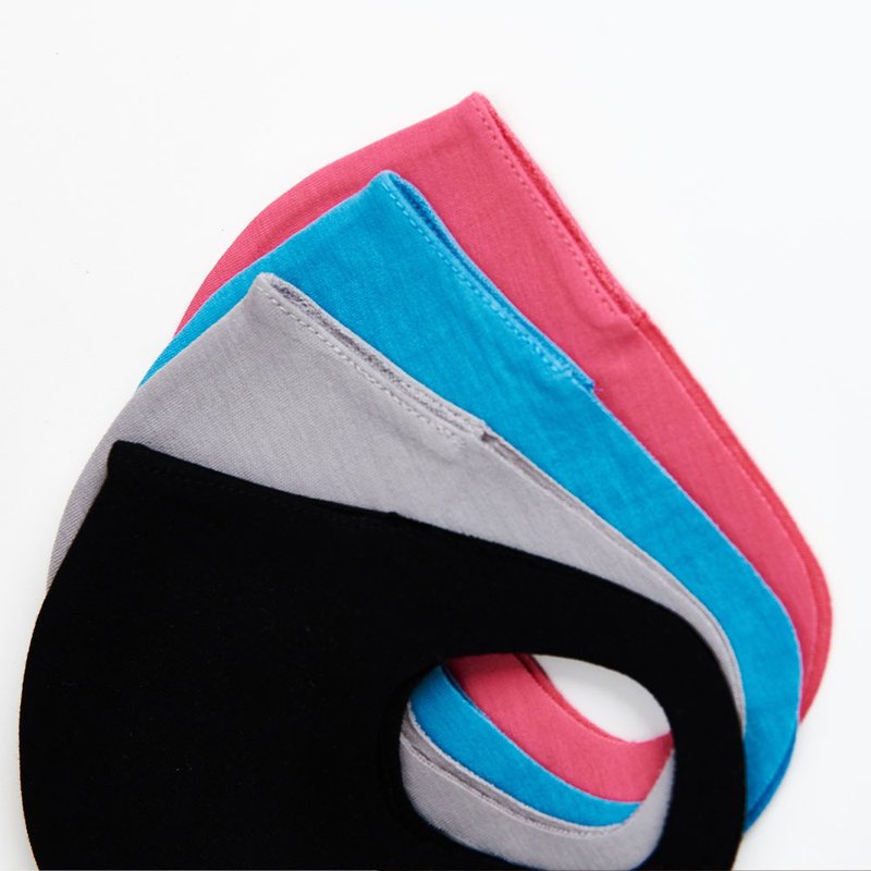 【抗菌防护】可水洗植粹布口罩 - 儿童版 - 口罩 - 环保材料 