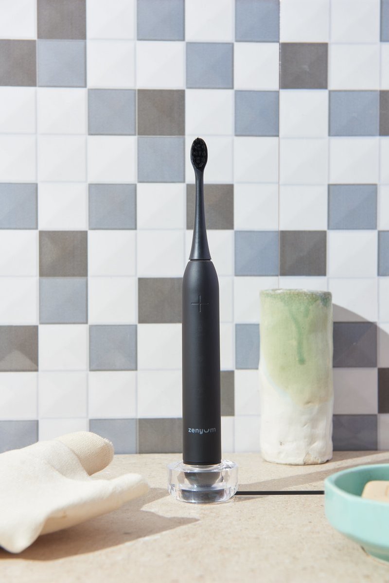 ZenyumSonic 声波震动牙刷 (黑色) #电动牙刷 - 牙刷/口腔清洁 - 其他材质 黑色