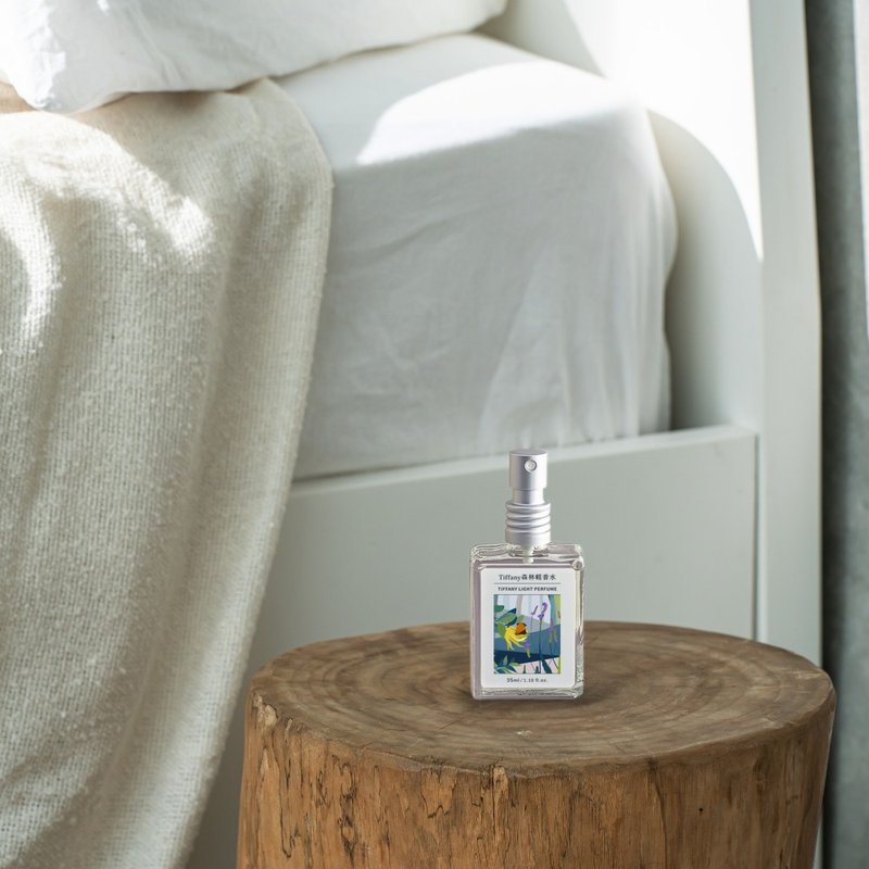 Tiffany森林轻香水 - 香水/香膏 - 玻璃 