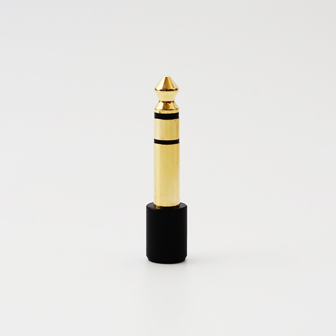 原装进口美国发烧级6.3转3.5mm【川木】全新现货【P231】 - 数码小物 - 其他金属 
