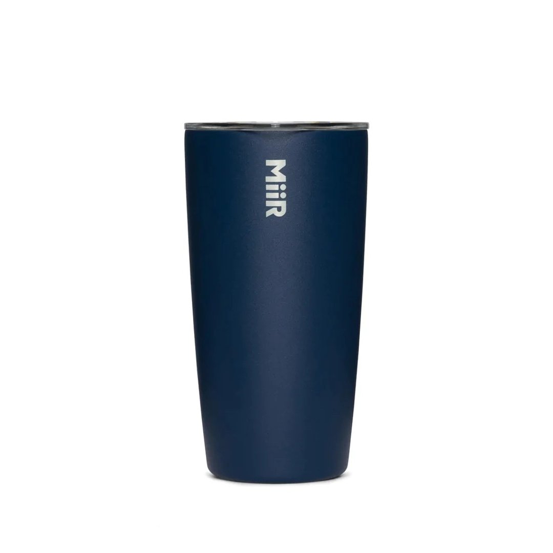 MiiR 双层真空 保温/保冰 随行杯 16oz/473ml 潮汐蓝 - 保温瓶/保温杯 - 不锈钢 蓝色