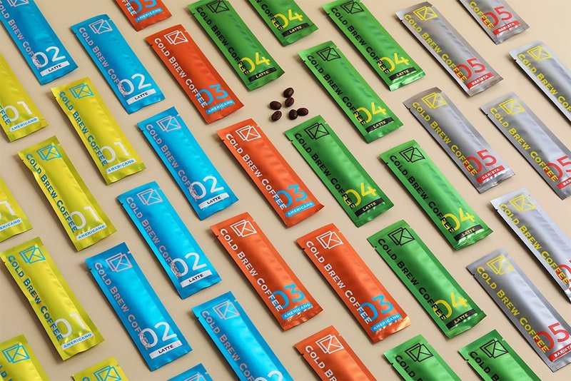 【单一产区】 精品浓缩咖啡原液-8入组 耶加雪菲/微微特南果 - 咖啡 - 浓缩/萃取物 