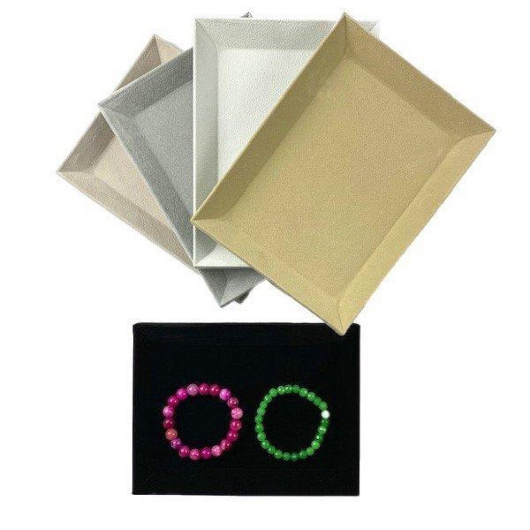 Tray accessory case S size 5color - 收纳用品 - 棉 黑色