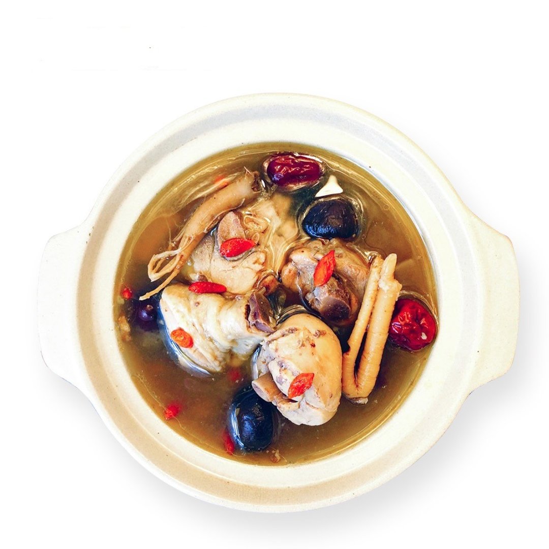 【汉典食品】杜仲蔘鸡煲 - 料理包 - 其他材质 