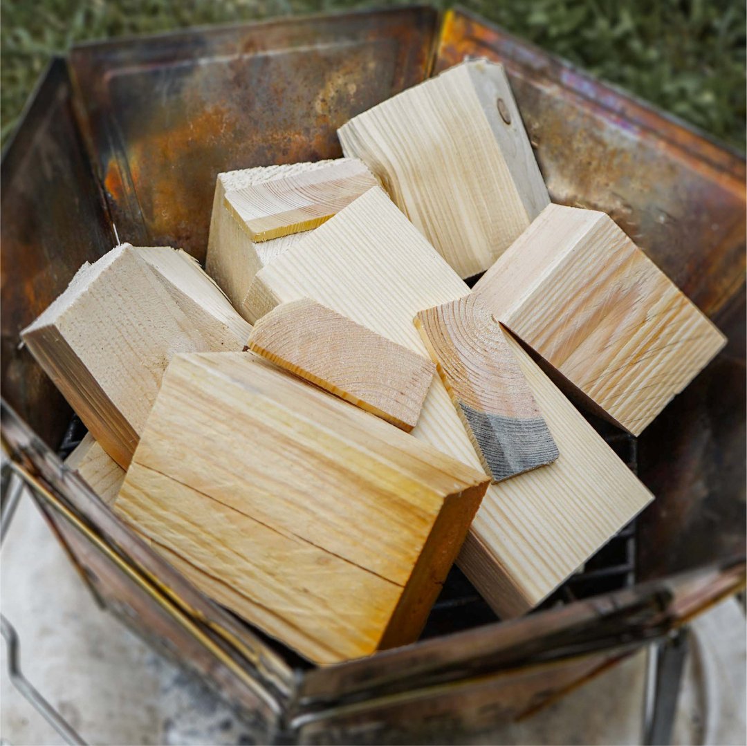【木研所】露营柴火-乱长木柴Random Firewood - 露营用品 - 木头 