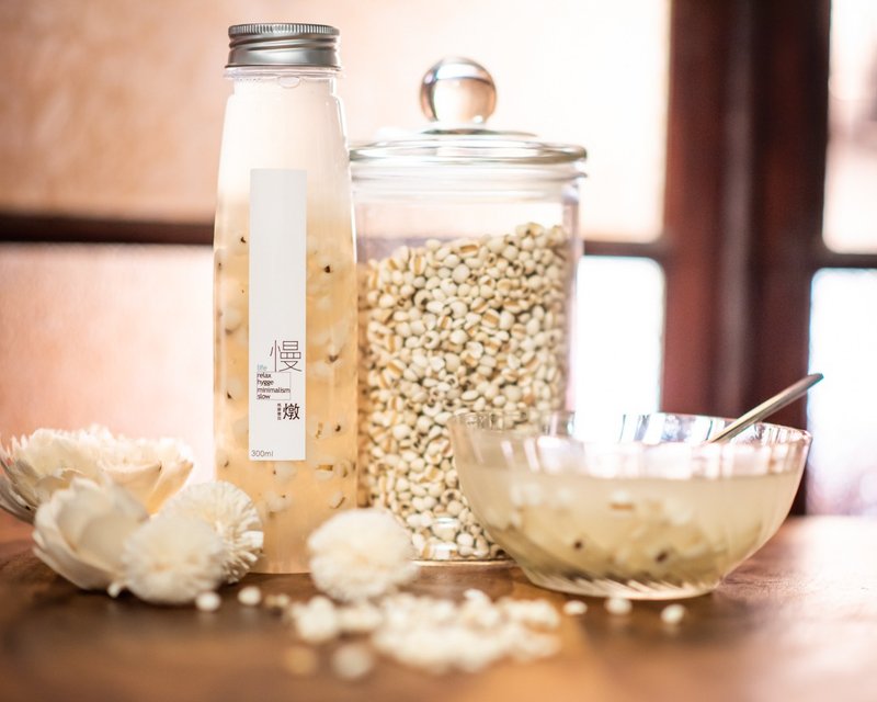 【白美人薏仁雪耳露】 300ml - 健康/养生 - 新鲜食材 