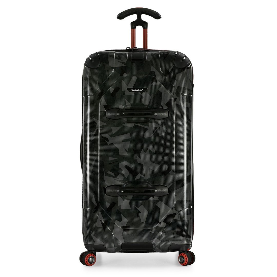 Traveler's Choice MAXPOTER系列30寸红点胖胖箱-迷彩灰 - 行李箱/行李箱保护套 - 塑料 多色