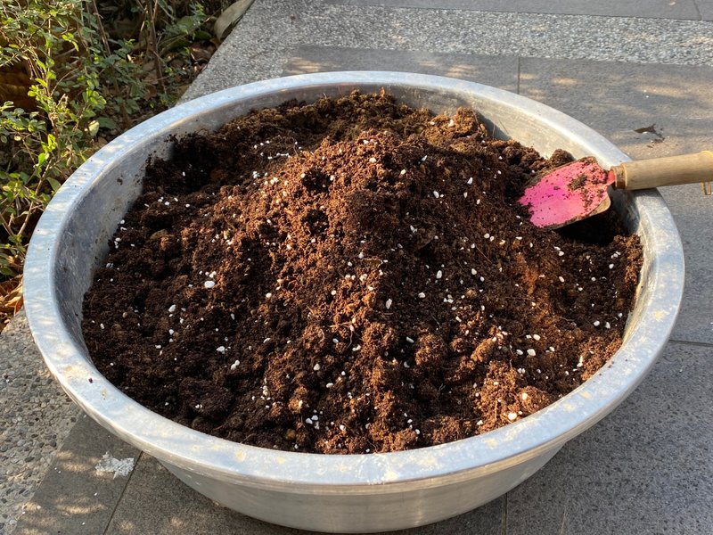 有机一般营养土 蔬果专用 无化肥 天然有机质【京王子】Ginwangs - 植栽/盆栽 - 其他材质 咖啡色