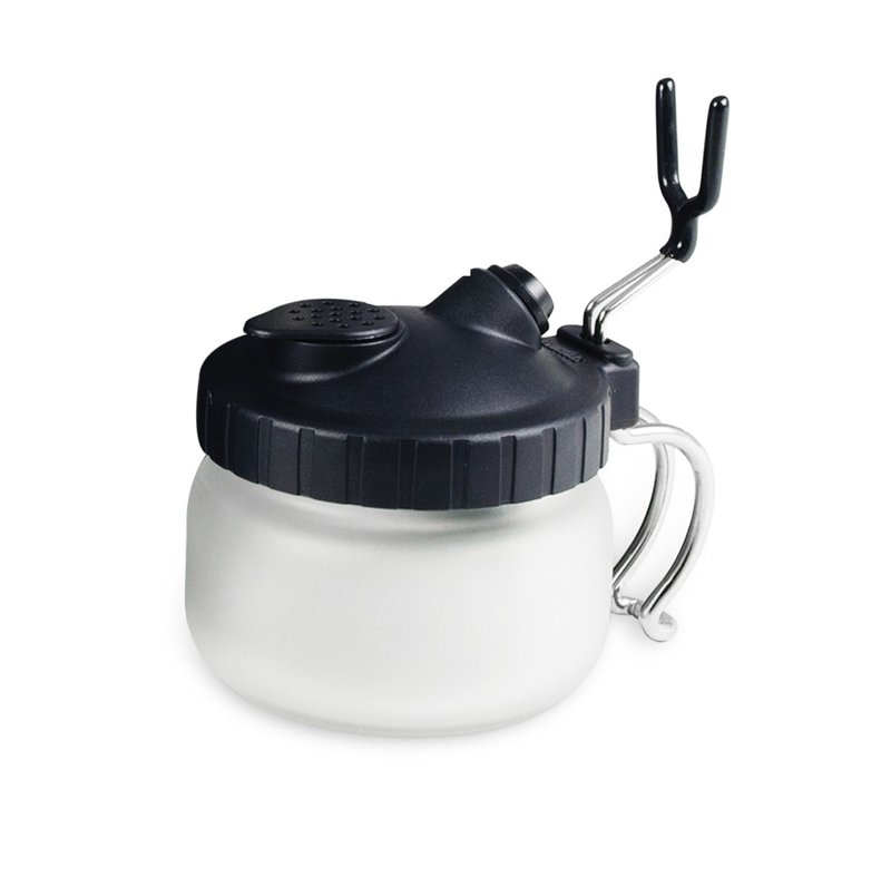 SCP-700 喷笔洗涤器 - 其他 - 玻璃 白色