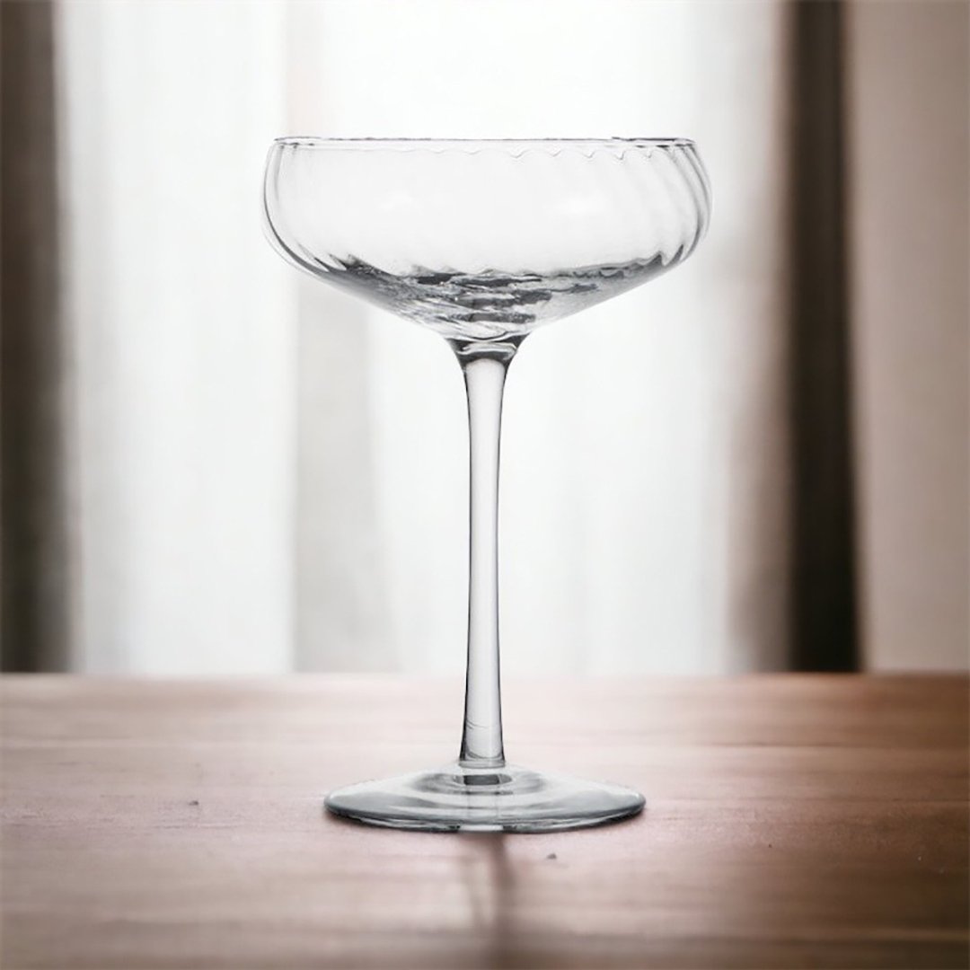 Opacity 迷雾宽口杯6入 300ml - 酒杯/酒器 - 玻璃 