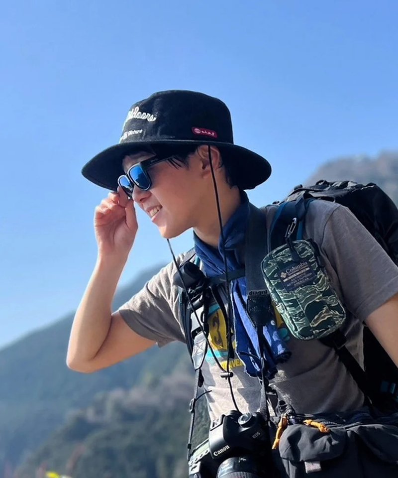 MT TRUCKER HAT 渔夫帽  RB3656 - 帽子 - 棉．麻 多色