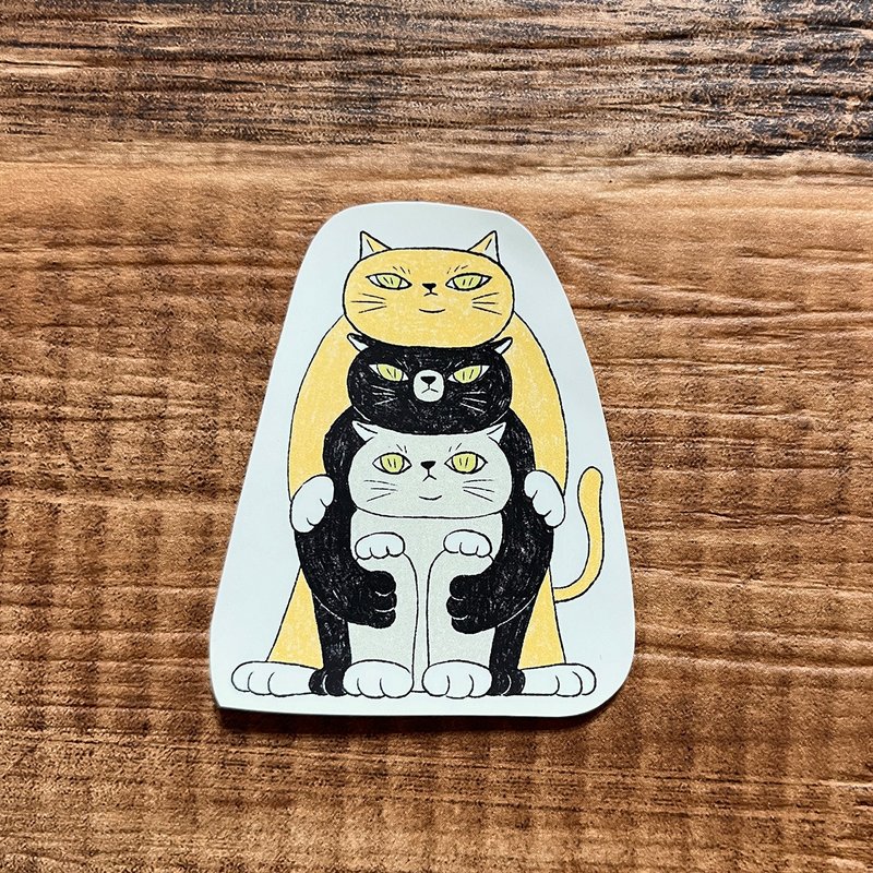 防水贴纸(六) - 贴纸 - 纸 