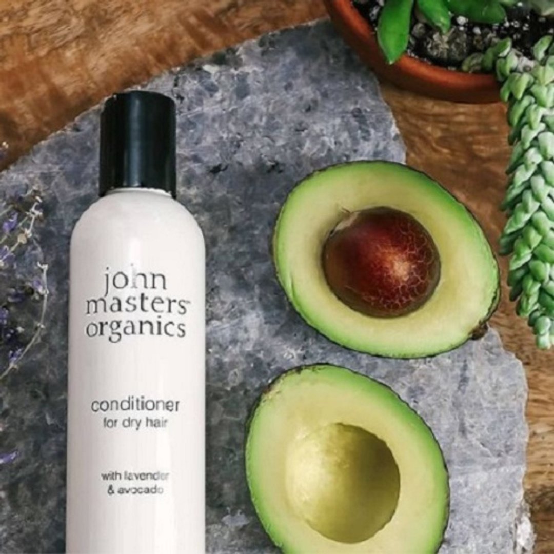 John masters organics 薰衣草酪梨密集护发乳 - 润发用品 - 浓缩/萃取物 