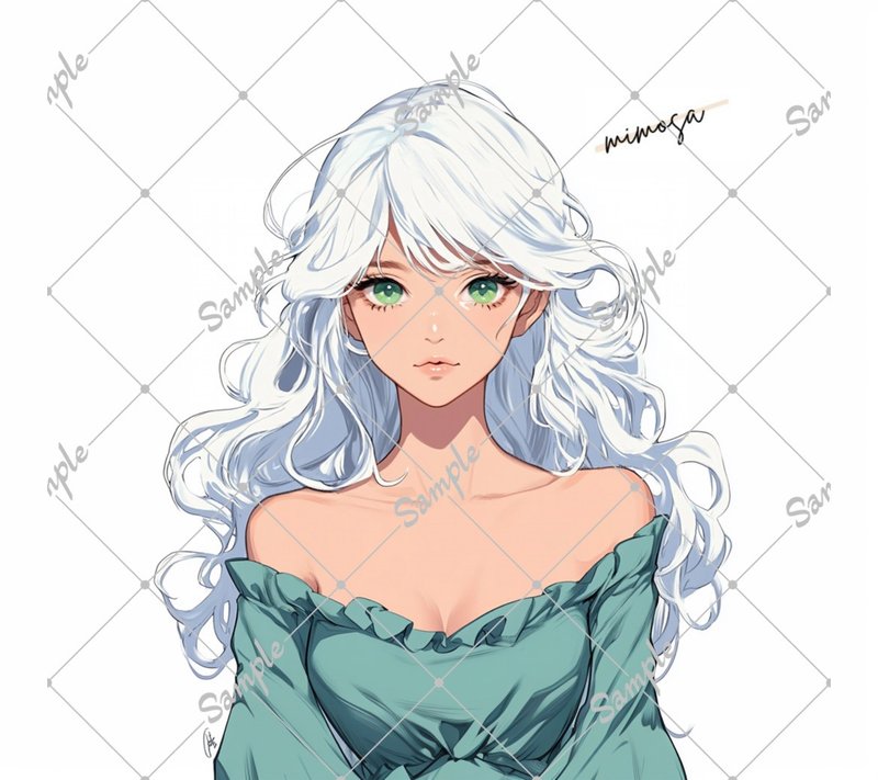 原来的人贴纸 - 贴纸 - 纸 