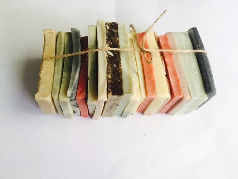 婚礼小物-定制化 - 肥皂/手工皂 - 其他材质 