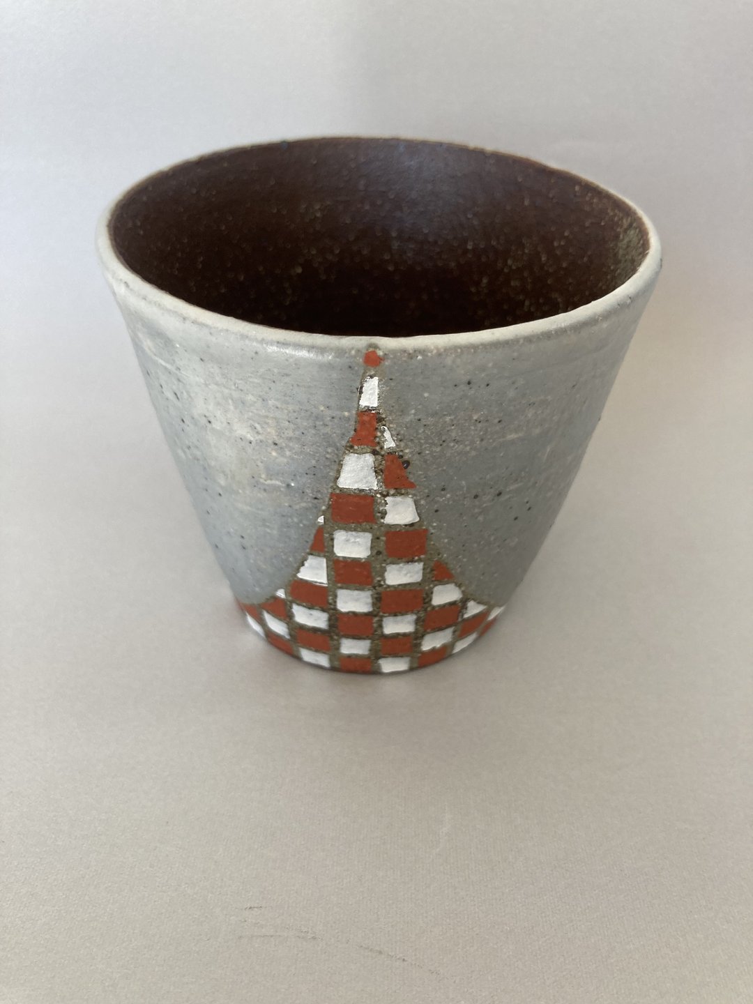 Free cup - 其他杯子 - 陶 灰色