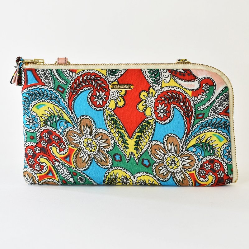 COIN POUCH (L)  / 日本制造 - 皮夹/钱包 - 其他材质 