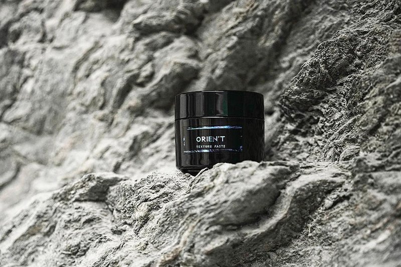 ORIEN'T 持韧发蜡 Texture Paste 100ml - 其他 - 其他材质 透明